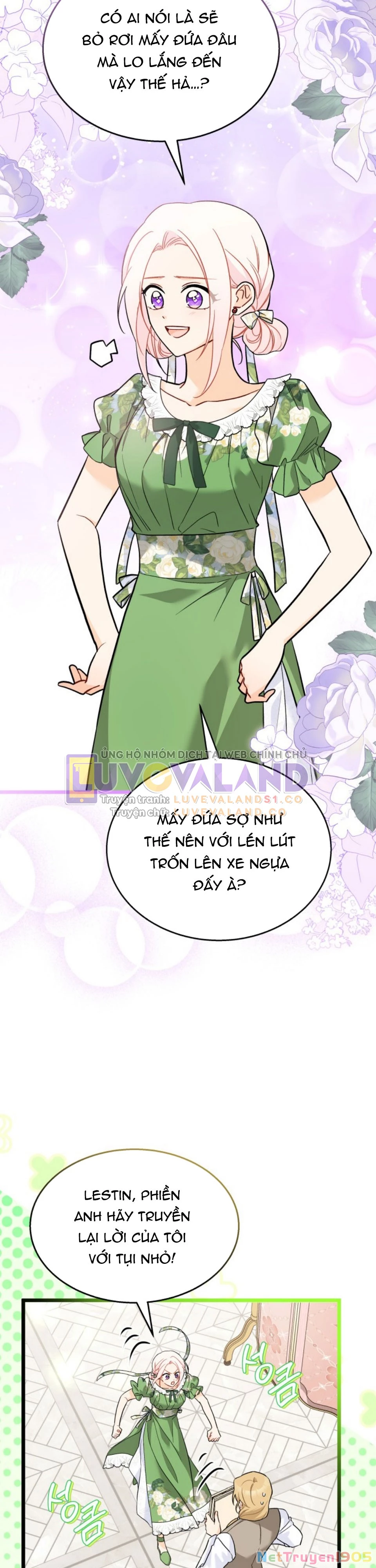 Mối Liên Kết Giữa Báo Đen Và Bé Thỏ Chapter 155 - 37