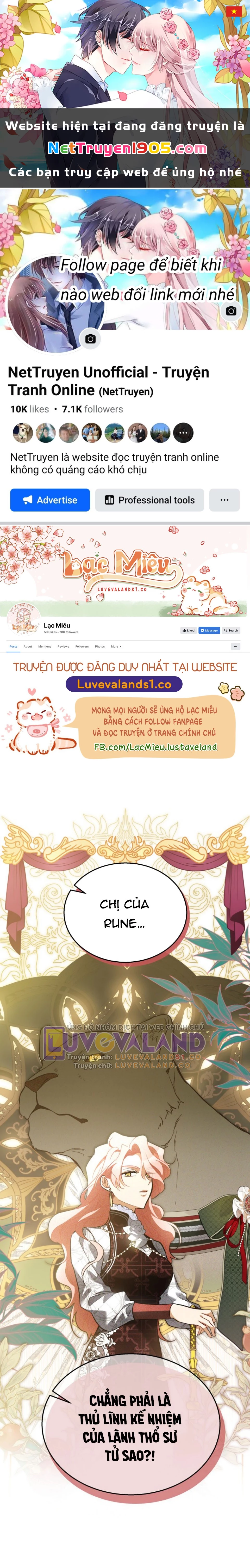 Mối Liên Kết Giữa Báo Đen Và Bé Thỏ Chapter 156 - 1