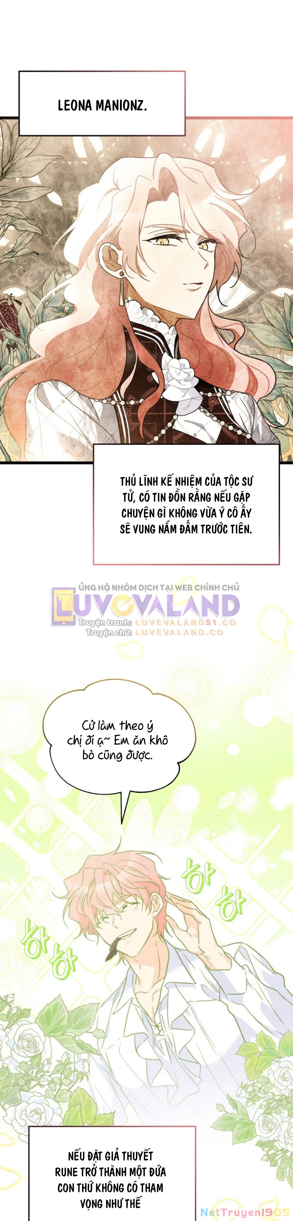 Mối Liên Kết Giữa Báo Đen Và Bé Thỏ Chapter 156 - 2