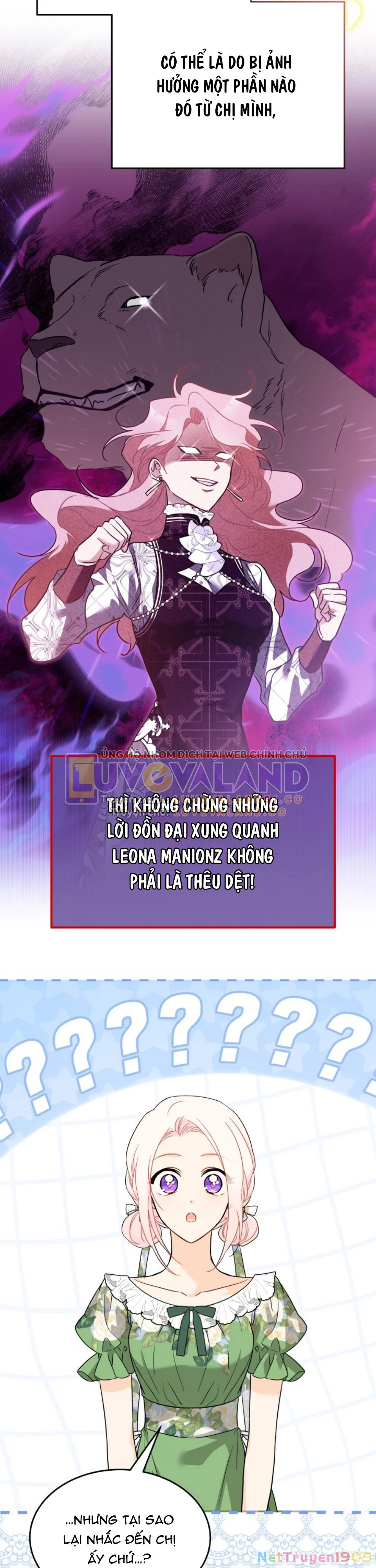 Mối Liên Kết Giữa Báo Đen Và Bé Thỏ Chapter 156 - 3
