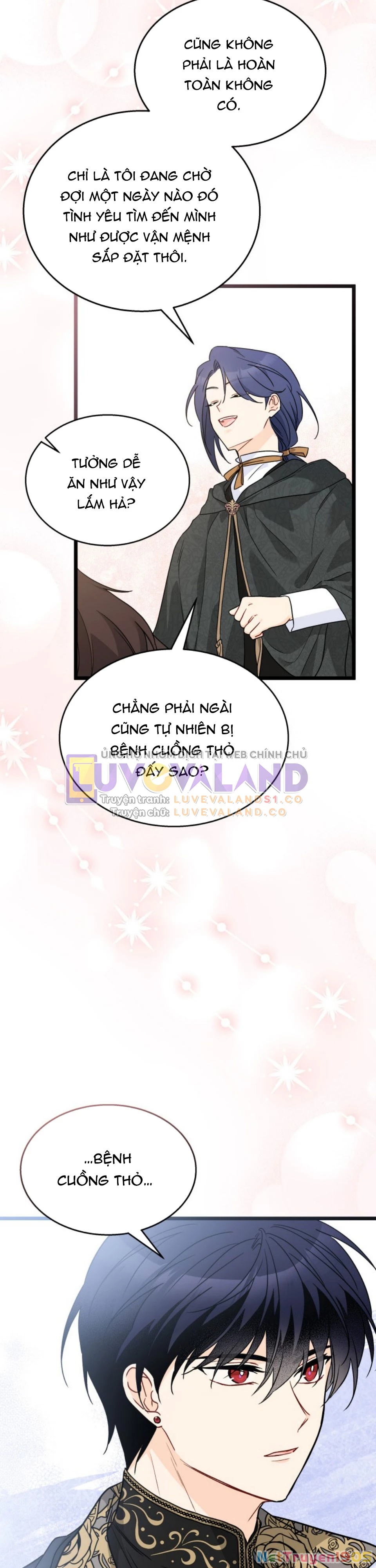 Mối Liên Kết Giữa Báo Đen Và Bé Thỏ Chapter 156 - 13