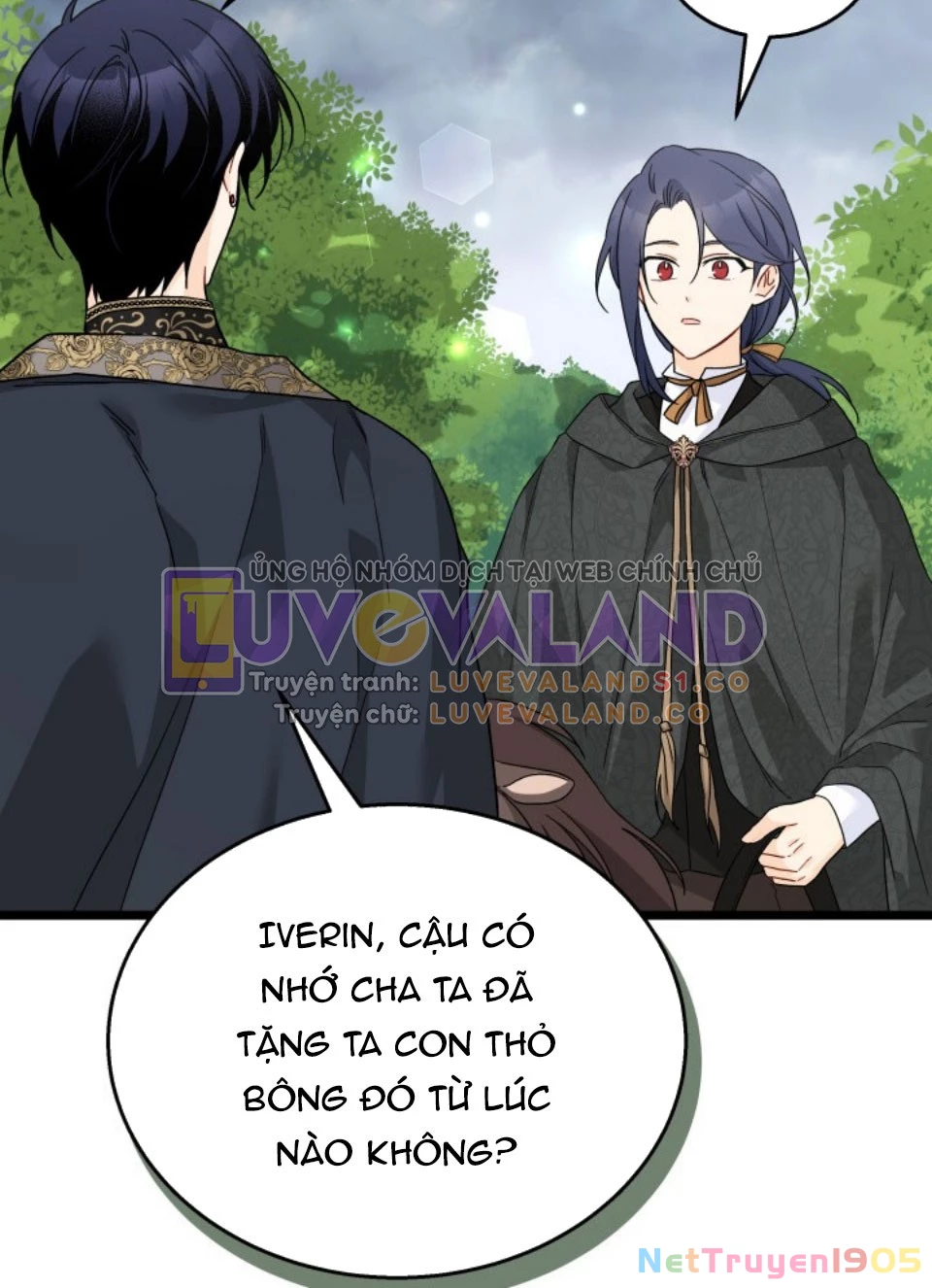 Mối Liên Kết Giữa Báo Đen Và Bé Thỏ Chapter 156 - 15