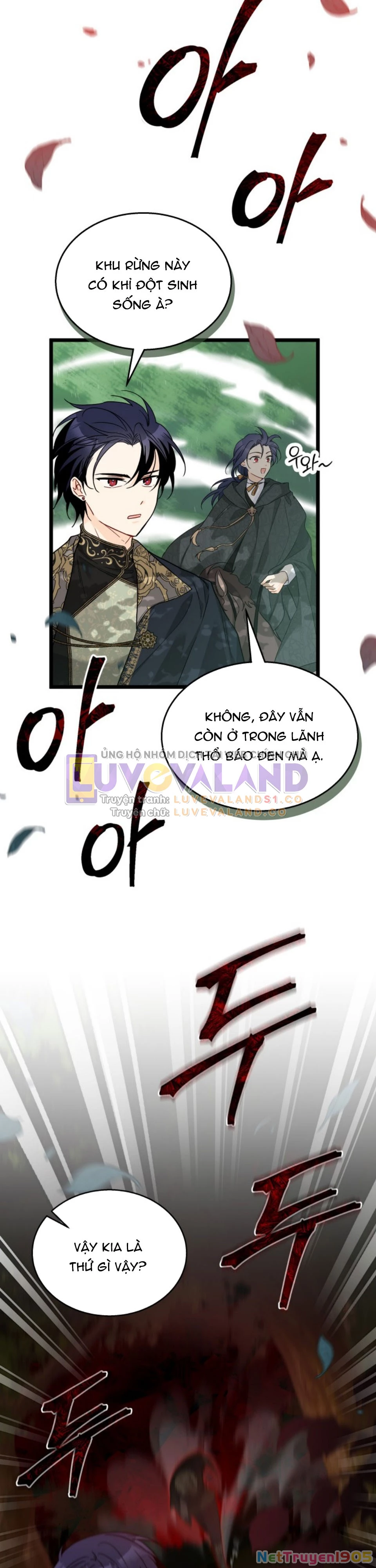 Mối Liên Kết Giữa Báo Đen Và Bé Thỏ Chapter 156 - 20