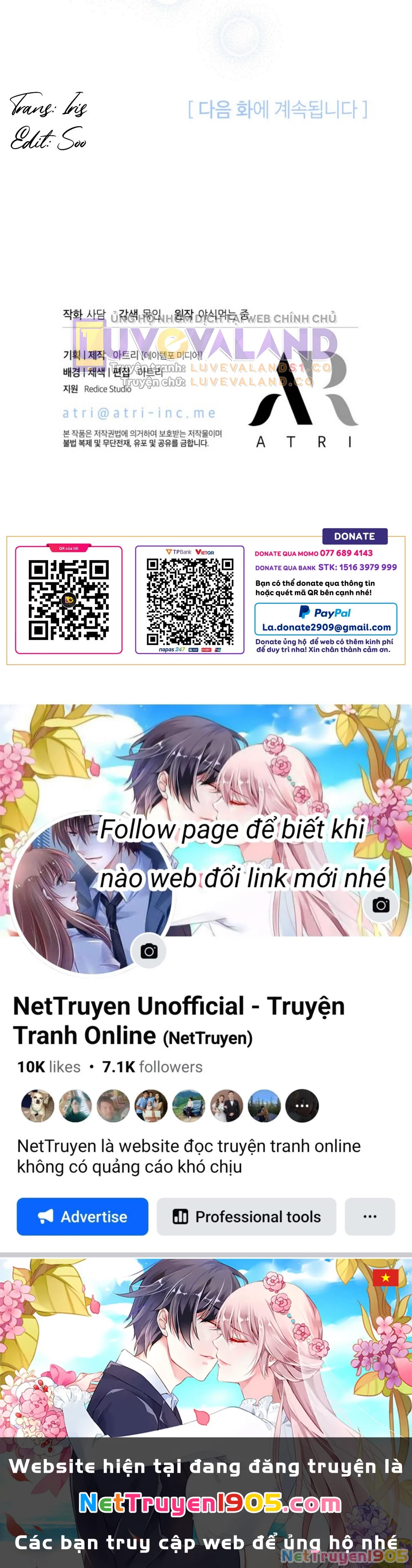 Mối Liên Kết Giữa Báo Đen Và Bé Thỏ Chapter 156 - 41