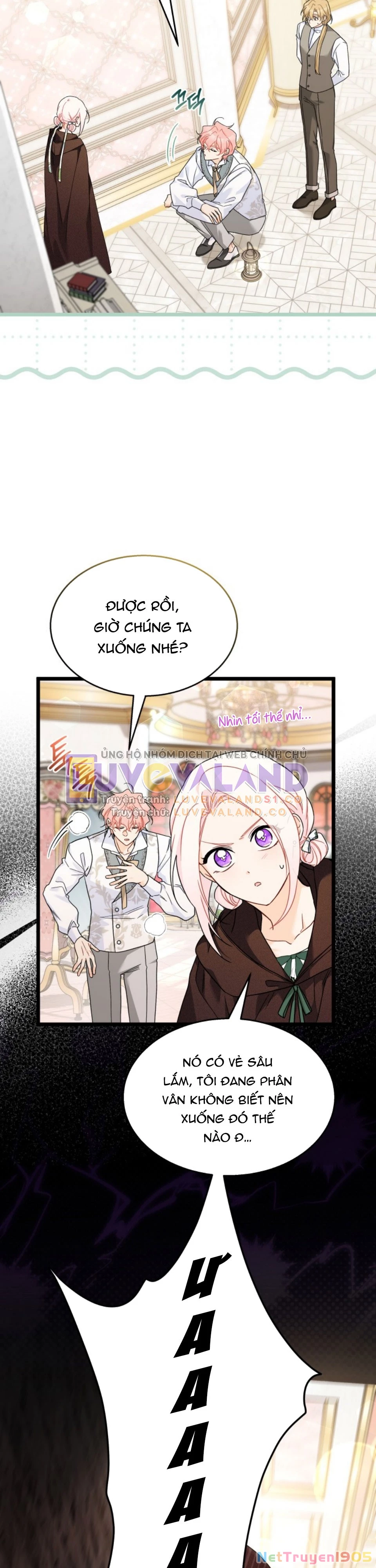 Mối Liên Kết Giữa Báo Đen Và Bé Thỏ Chapter 157 - 4