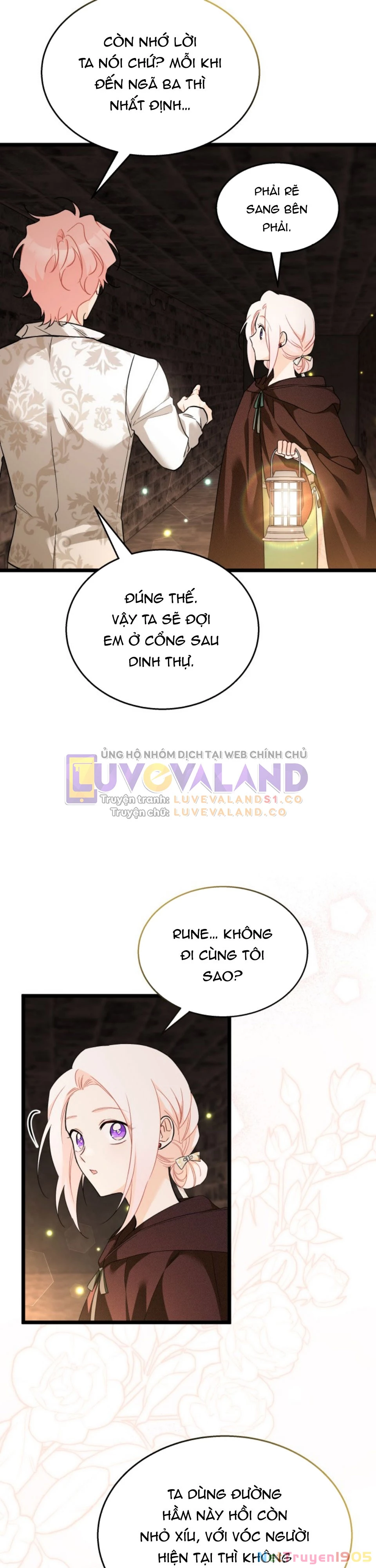 Mối Liên Kết Giữa Báo Đen Và Bé Thỏ Chapter 157 - 9