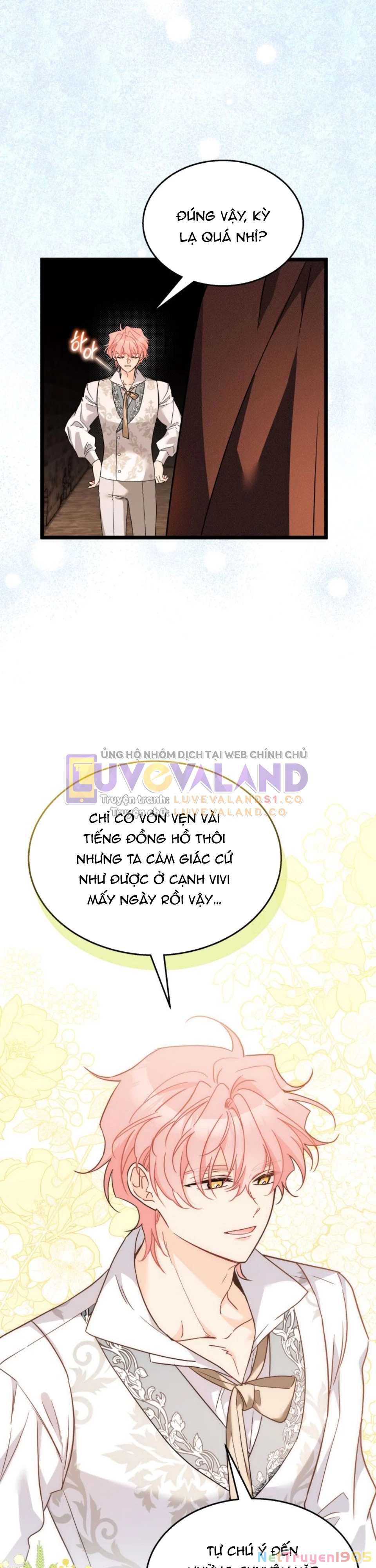 Mối Liên Kết Giữa Báo Đen Và Bé Thỏ Chapter 157 - 19