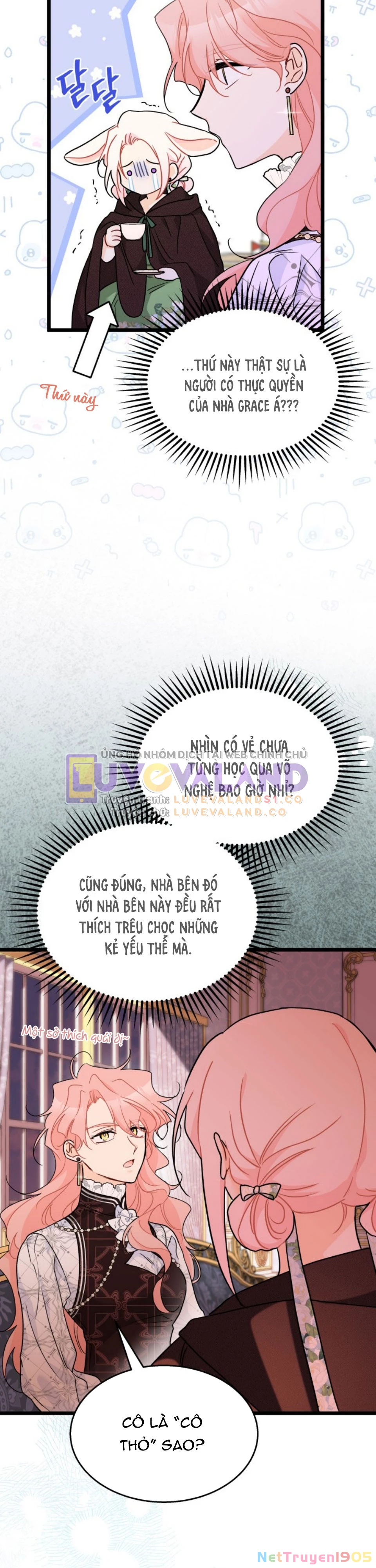 Mối Liên Kết Giữa Báo Đen Và Bé Thỏ Chapter 157 - 26