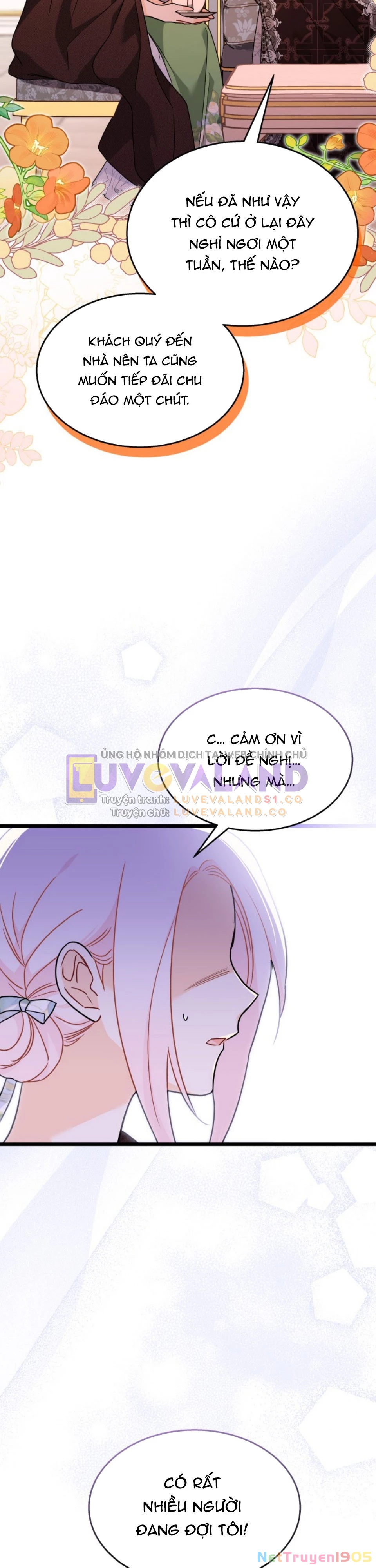 Mối Liên Kết Giữa Báo Đen Và Bé Thỏ Chapter 157 - 28