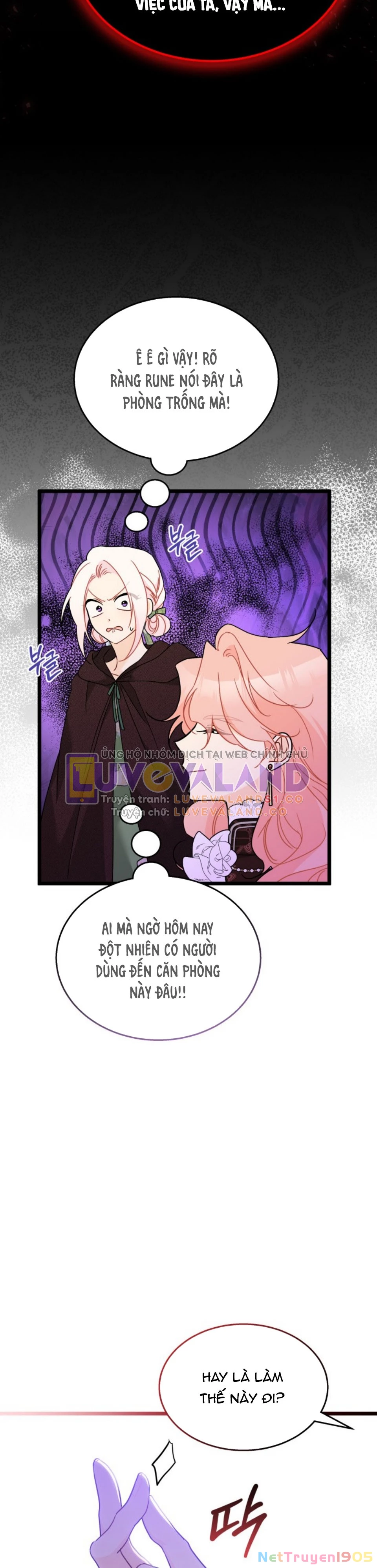 Mối Liên Kết Giữa Báo Đen Và Bé Thỏ Chapter 157 - 31