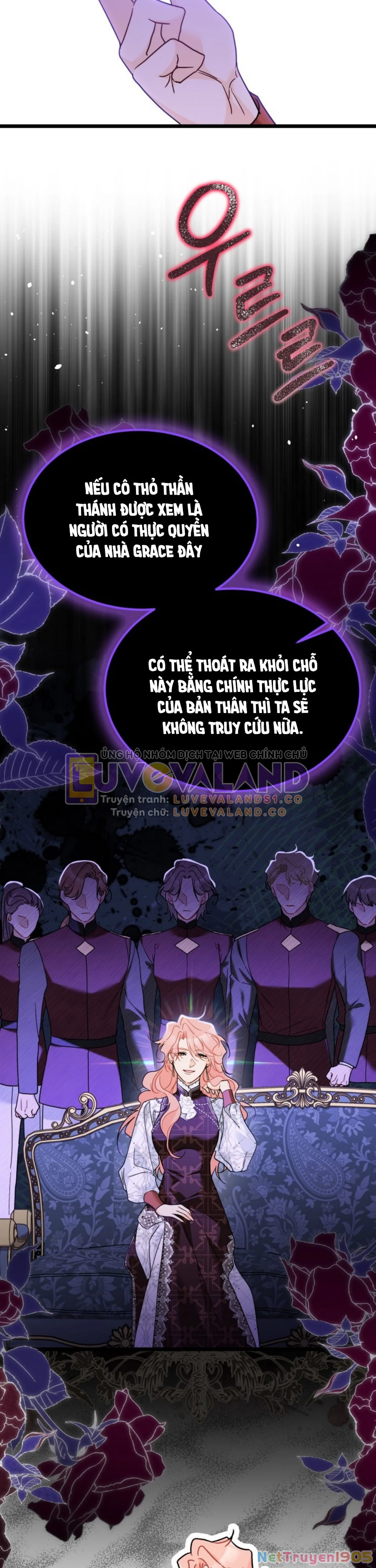 Mối Liên Kết Giữa Báo Đen Và Bé Thỏ Chapter 157 - 32