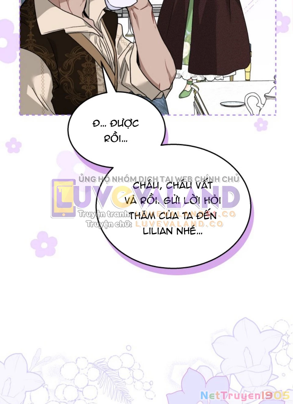 Mối Liên Kết Giữa Báo Đen Và Bé Thỏ Chapter 157 - 39