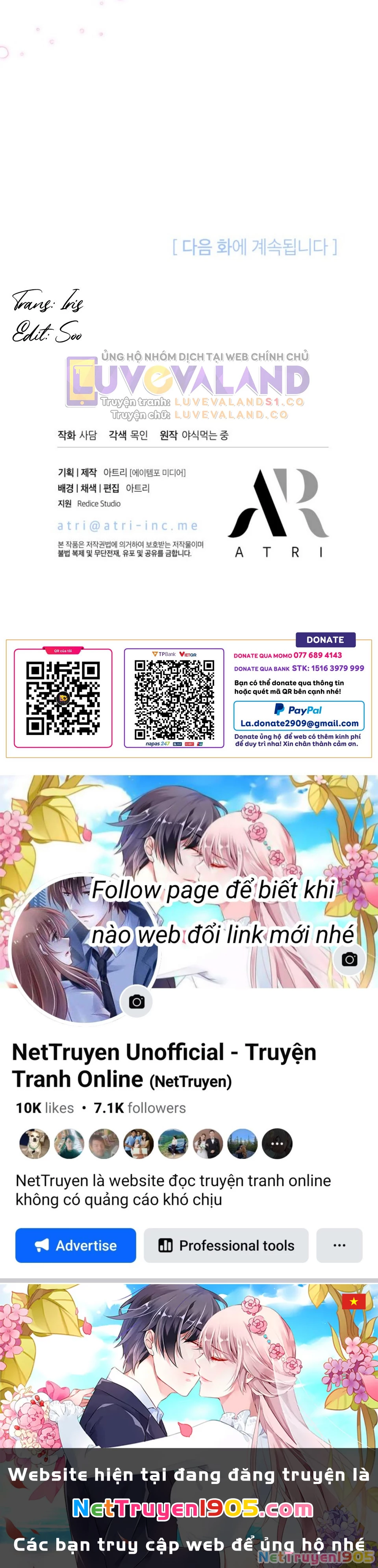 Mối Liên Kết Giữa Báo Đen Và Bé Thỏ Chapter 157 - 42