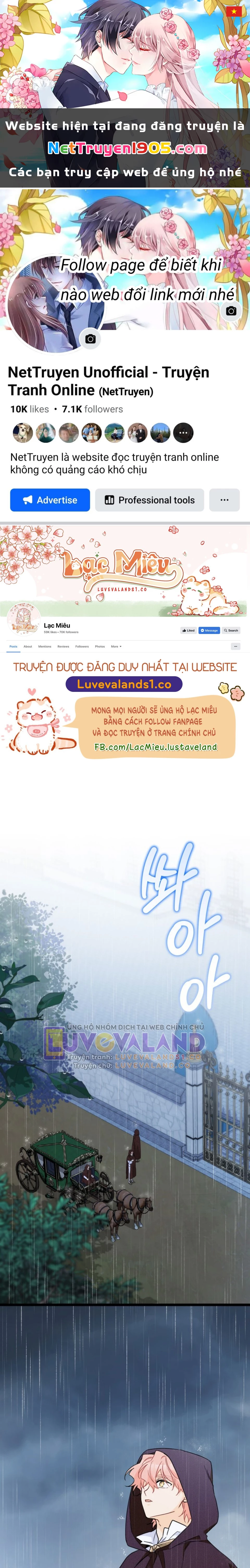 Mối Liên Kết Giữa Báo Đen Và Bé Thỏ Chapter 158 - 1