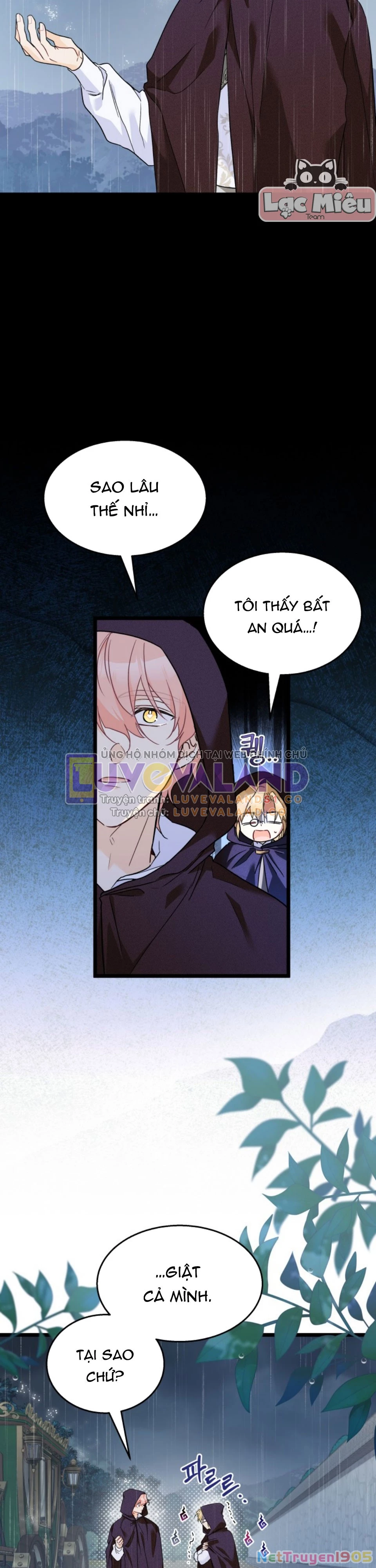 Mối Liên Kết Giữa Báo Đen Và Bé Thỏ Chapter 158 - 2