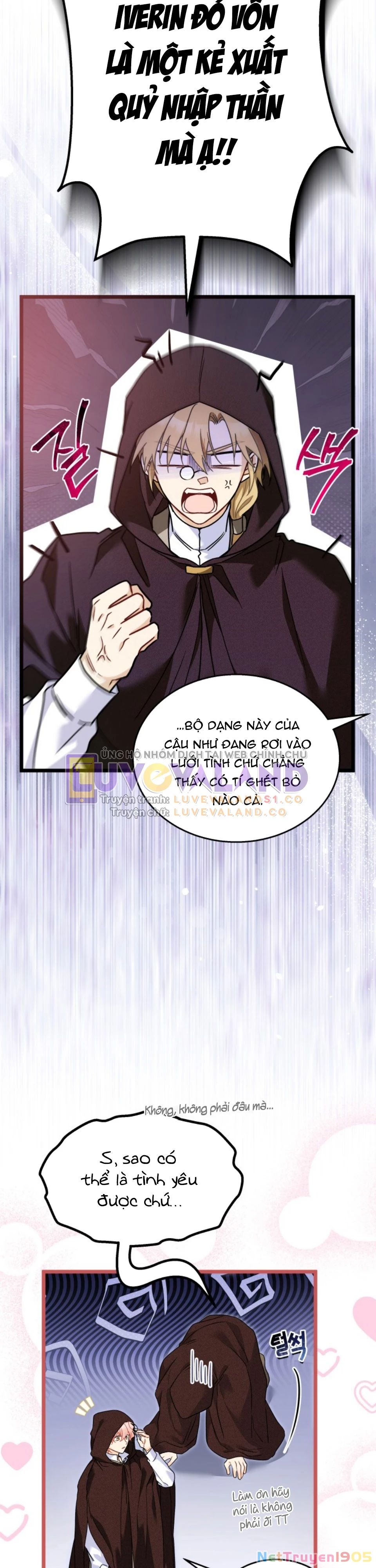 Mối Liên Kết Giữa Báo Đen Và Bé Thỏ Chapter 158 - 4