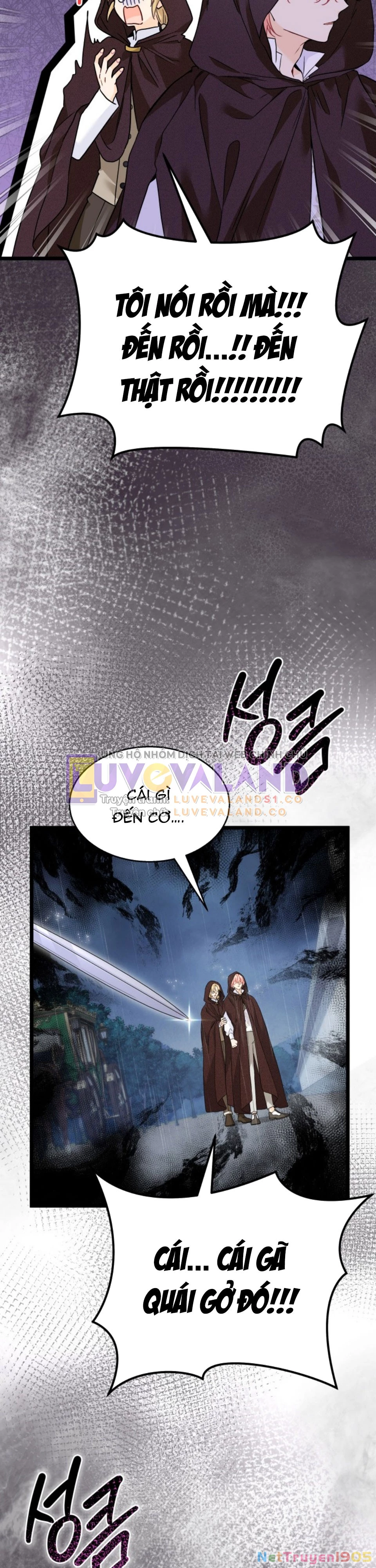 Mối Liên Kết Giữa Báo Đen Và Bé Thỏ Chapter 158 - 9
