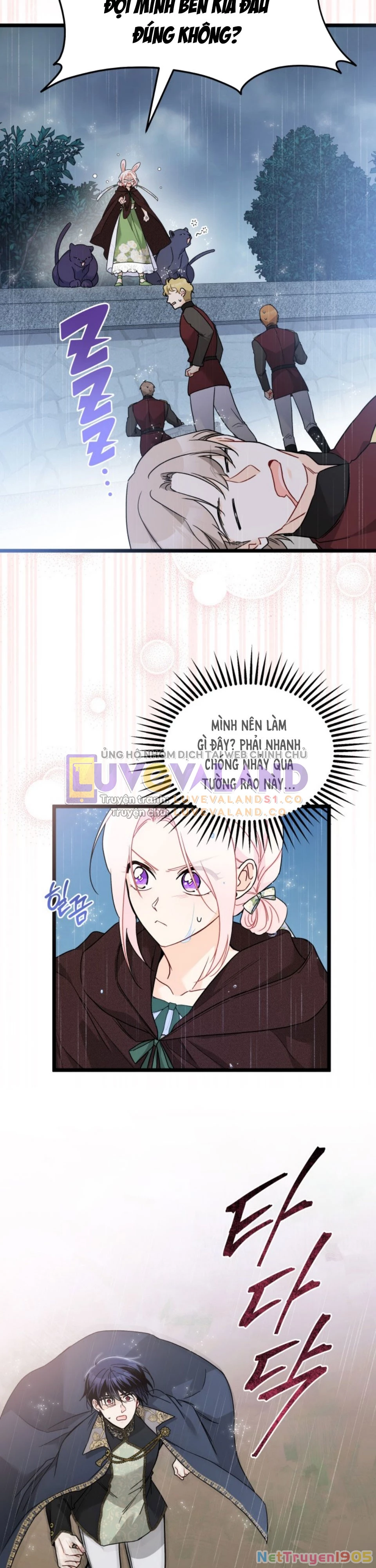 Mối Liên Kết Giữa Báo Đen Và Bé Thỏ Chapter 158 - 21