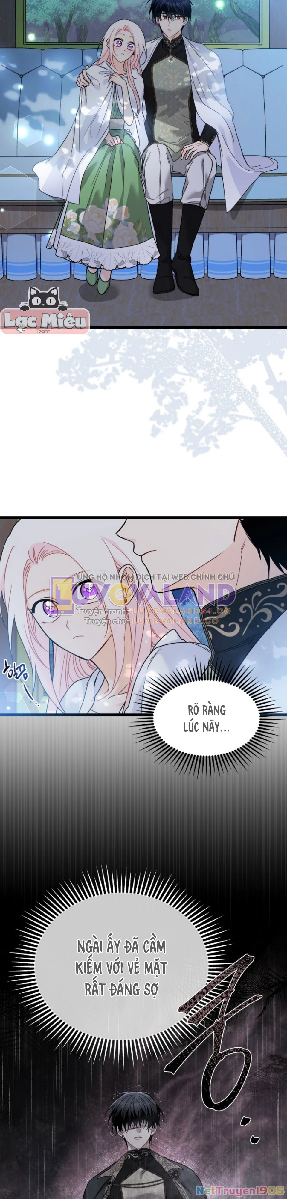 Mối Liên Kết Giữa Báo Đen Và Bé Thỏ Chapter 159 - 2