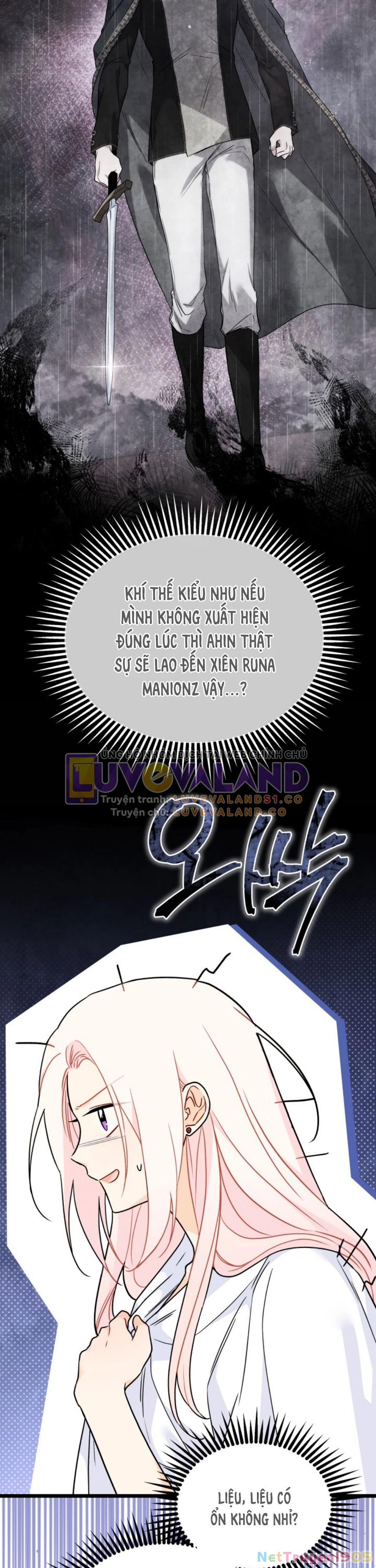 Mối Liên Kết Giữa Báo Đen Và Bé Thỏ Chapter 159 - 3