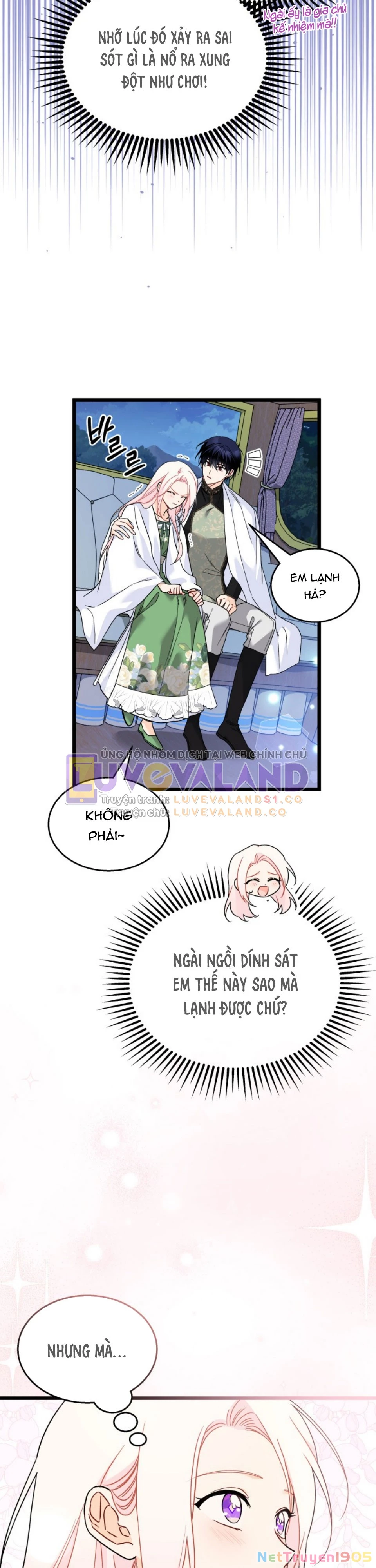 Mối Liên Kết Giữa Báo Đen Và Bé Thỏ Chapter 159 - 4
