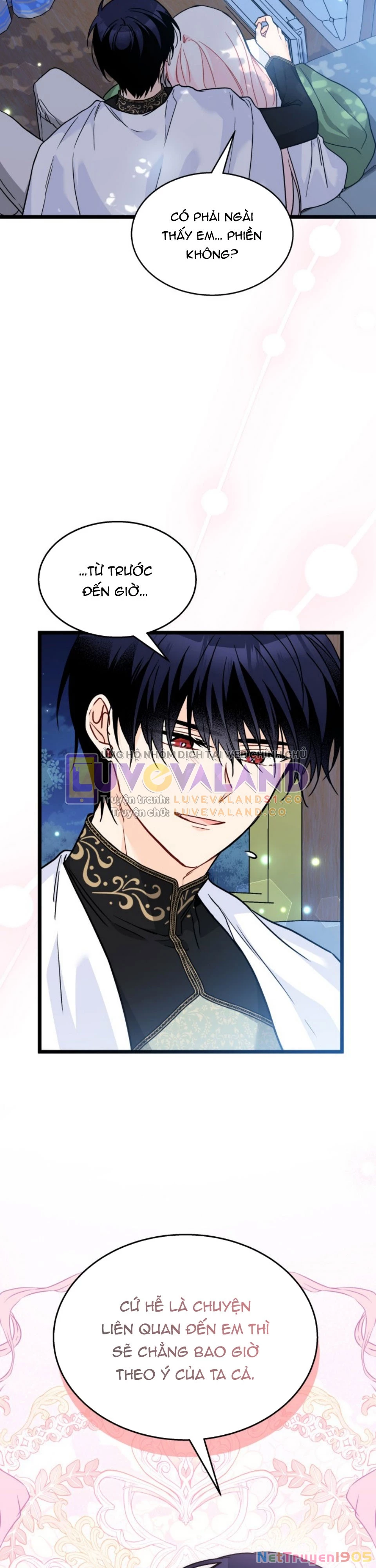 Mối Liên Kết Giữa Báo Đen Và Bé Thỏ Chapter 159 - 6