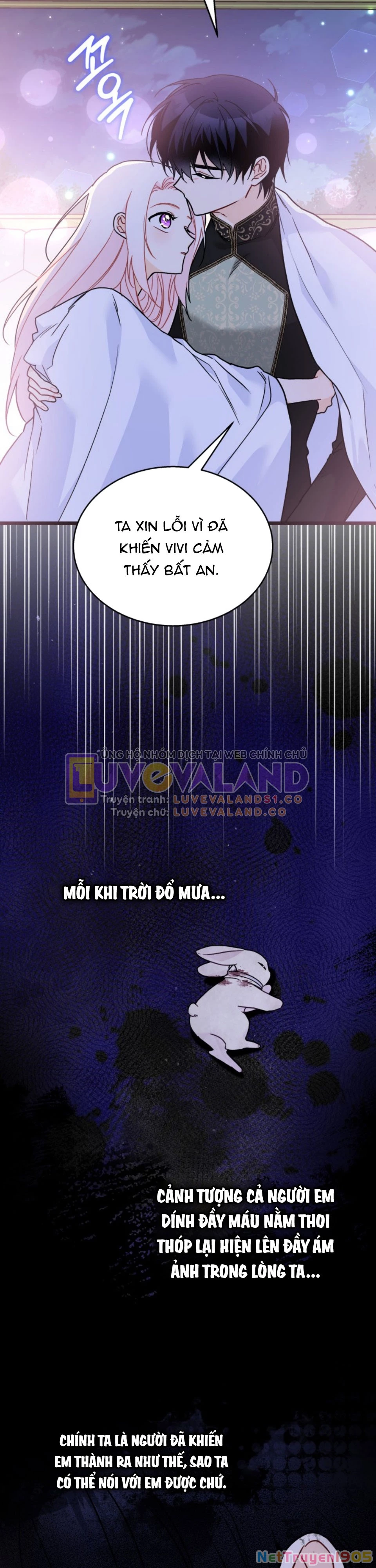 Mối Liên Kết Giữa Báo Đen Và Bé Thỏ Chapter 159 - 9