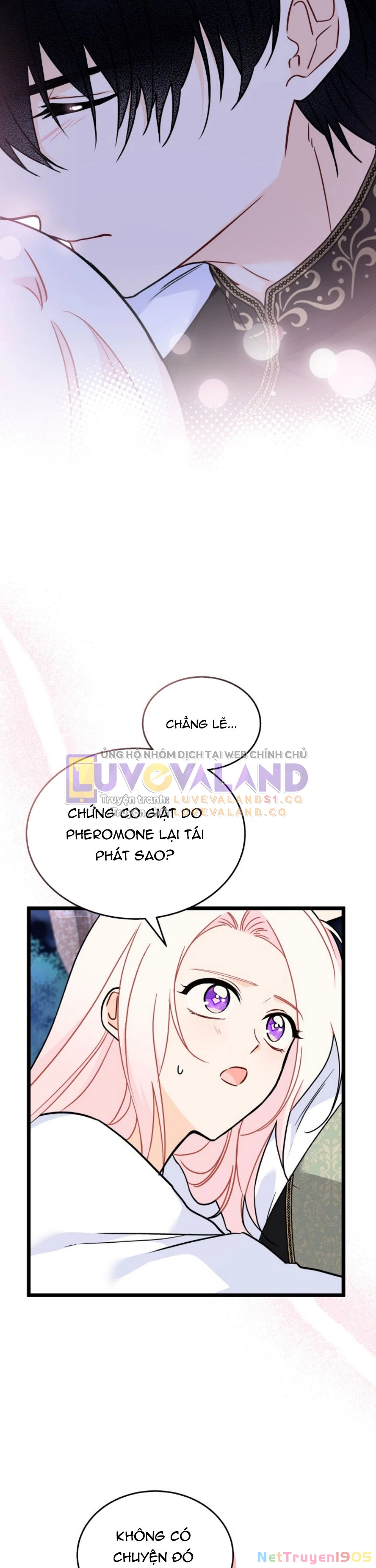 Mối Liên Kết Giữa Báo Đen Và Bé Thỏ Chapter 159 - 10