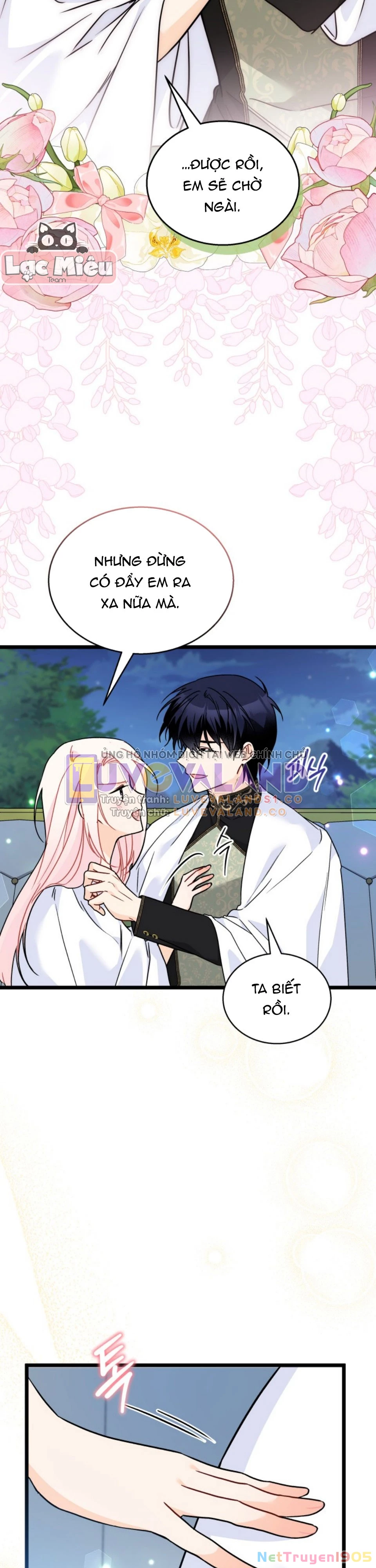 Mối Liên Kết Giữa Báo Đen Và Bé Thỏ Chapter 159 - 12