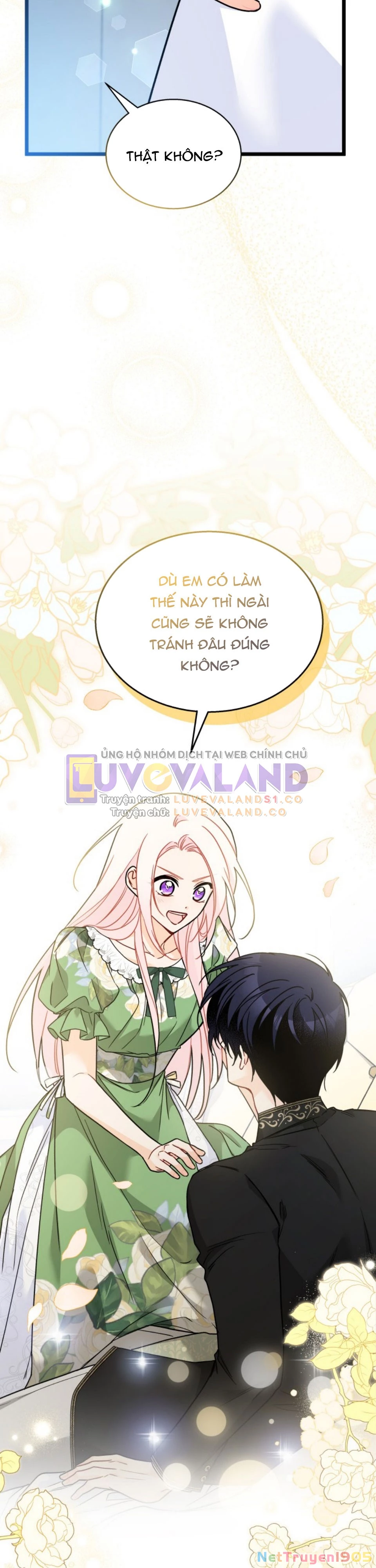 Mối Liên Kết Giữa Báo Đen Và Bé Thỏ Chapter 159 - 13