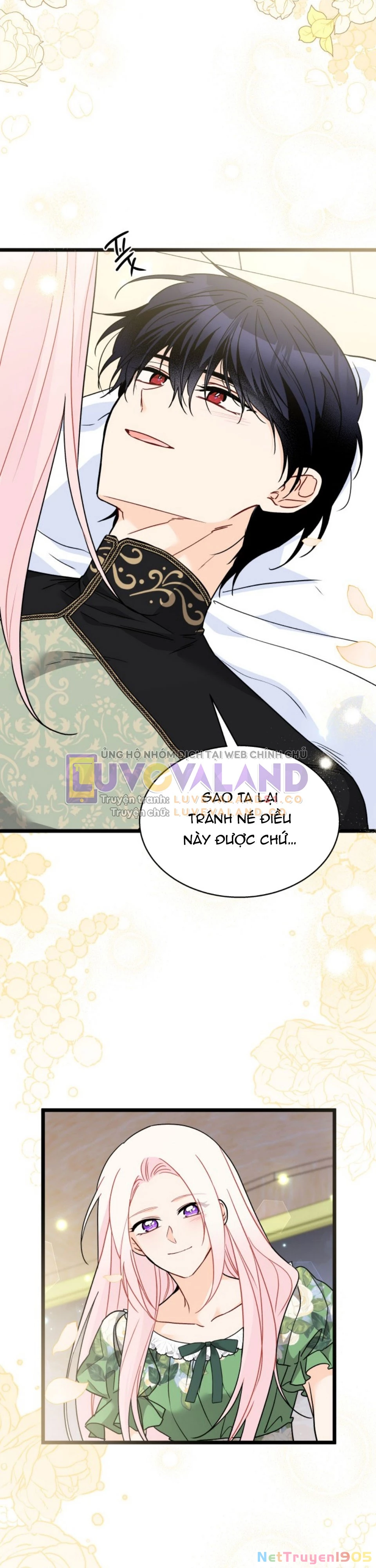 Mối Liên Kết Giữa Báo Đen Và Bé Thỏ Chapter 159 - 14