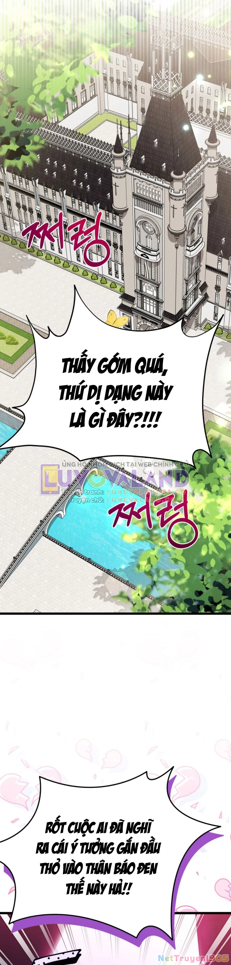 Mối Liên Kết Giữa Báo Đen Và Bé Thỏ Chapter 159 - 21