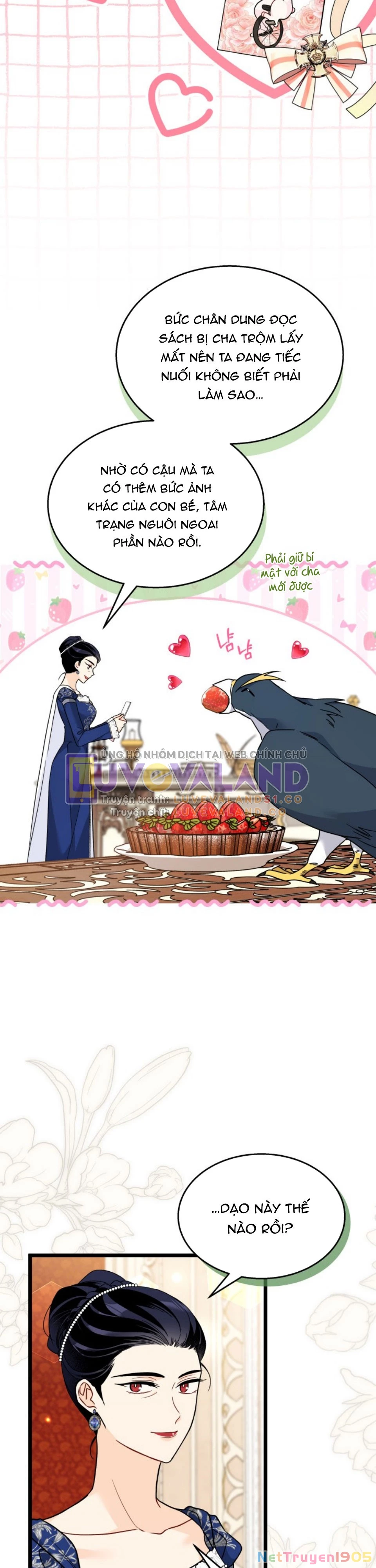 Mối Liên Kết Giữa Báo Đen Và Bé Thỏ Chapter 159 - 27