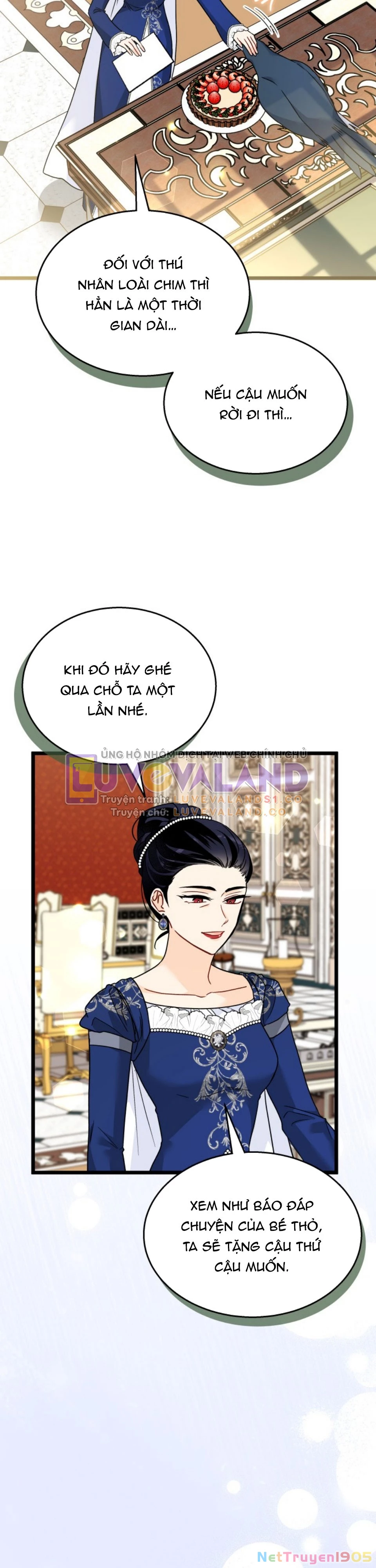 Mối Liên Kết Giữa Báo Đen Và Bé Thỏ Chapter 159 - 29