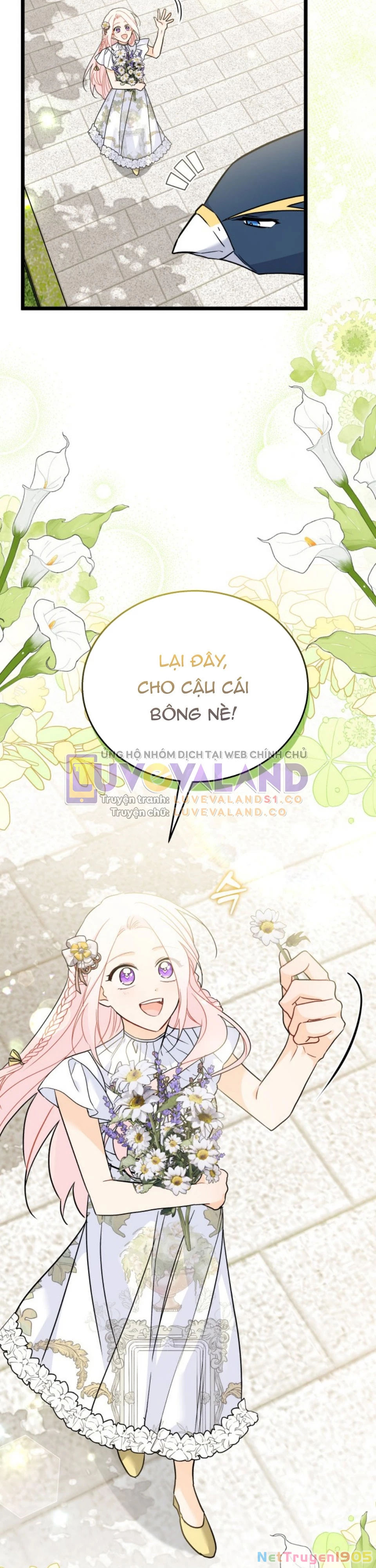 Mối Liên Kết Giữa Báo Đen Và Bé Thỏ Chapter 159 - 37