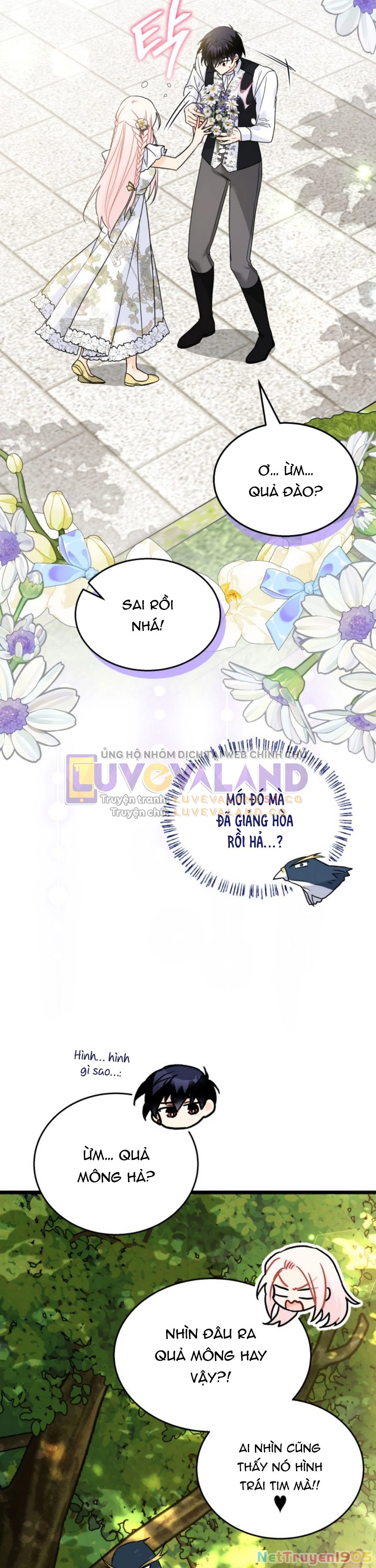 Mối Liên Kết Giữa Báo Đen Và Bé Thỏ Chapter 159 - 40