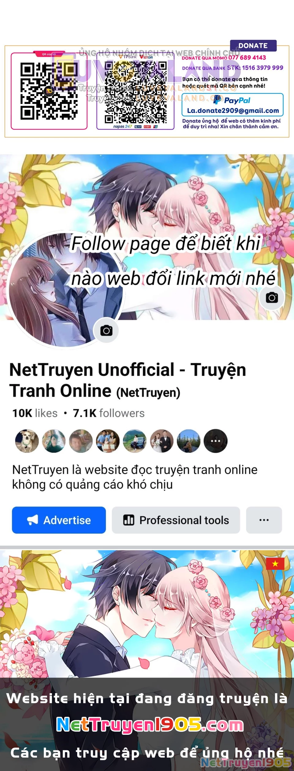 Mối Liên Kết Giữa Báo Đen Và Bé Thỏ Chapter 159 - 45