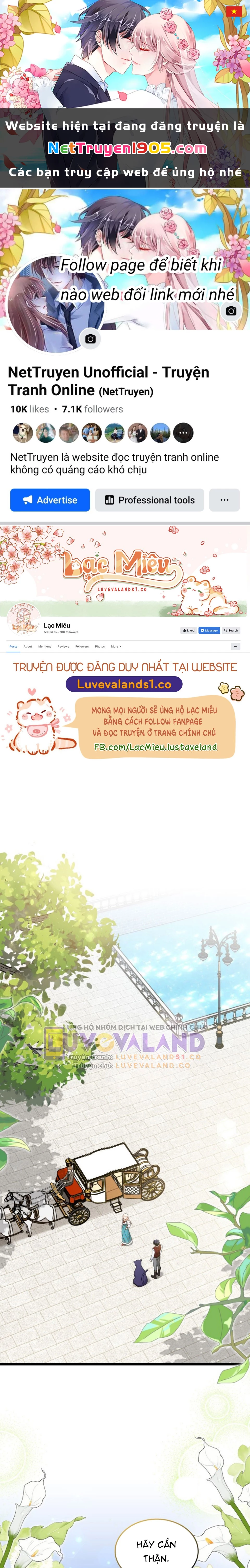 Mối Liên Kết Giữa Báo Đen Và Bé Thỏ Chapter 160 - 1