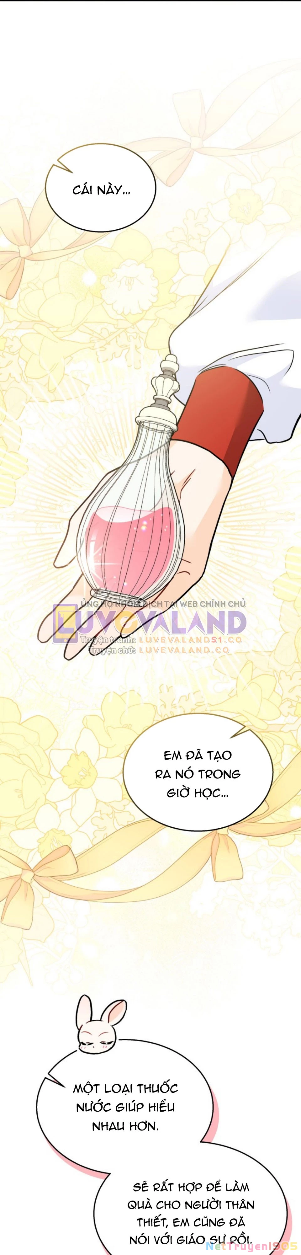 Mối Liên Kết Giữa Báo Đen Và Bé Thỏ Chapter 160 - 3