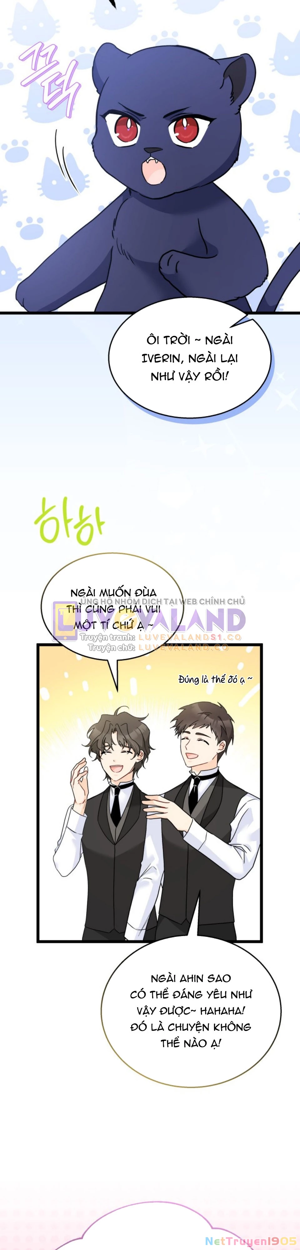 Mối Liên Kết Giữa Báo Đen Và Bé Thỏ Chapter 160 - 26