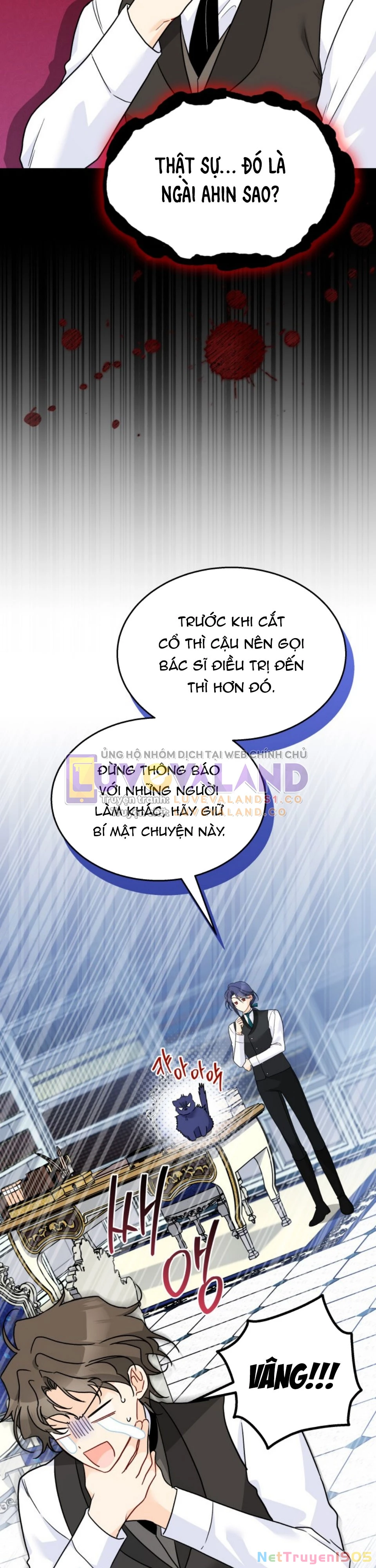 Mối Liên Kết Giữa Báo Đen Và Bé Thỏ Chapter 160 - 29
