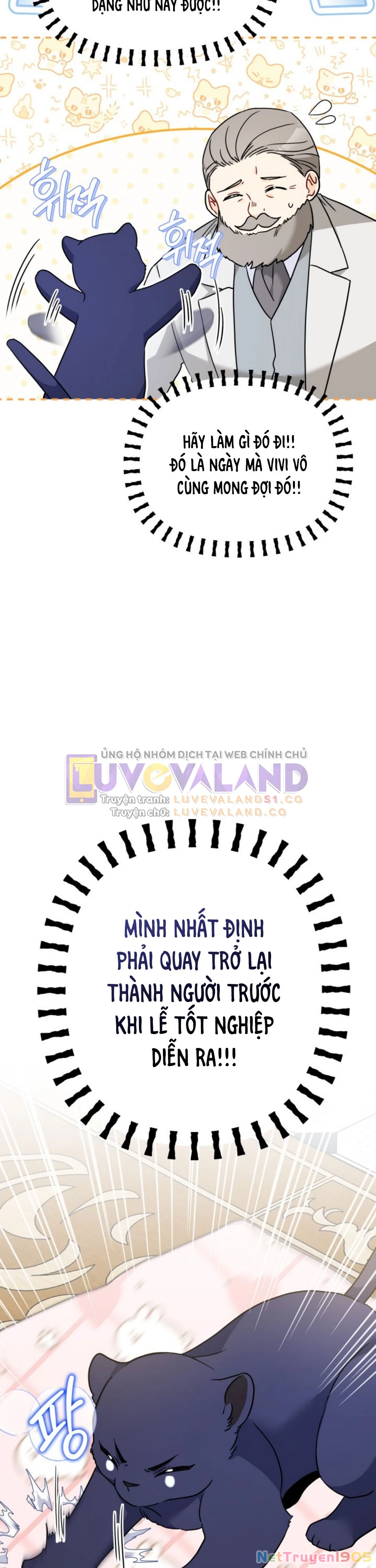 Mối Liên Kết Giữa Báo Đen Và Bé Thỏ Chapter 160 - 36