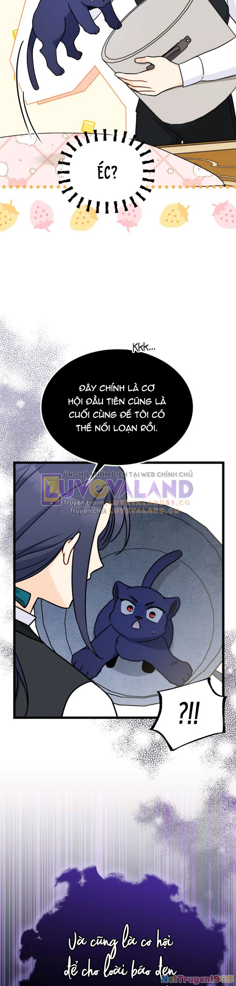 Mối Liên Kết Giữa Báo Đen Và Bé Thỏ Chapter 160 - 38