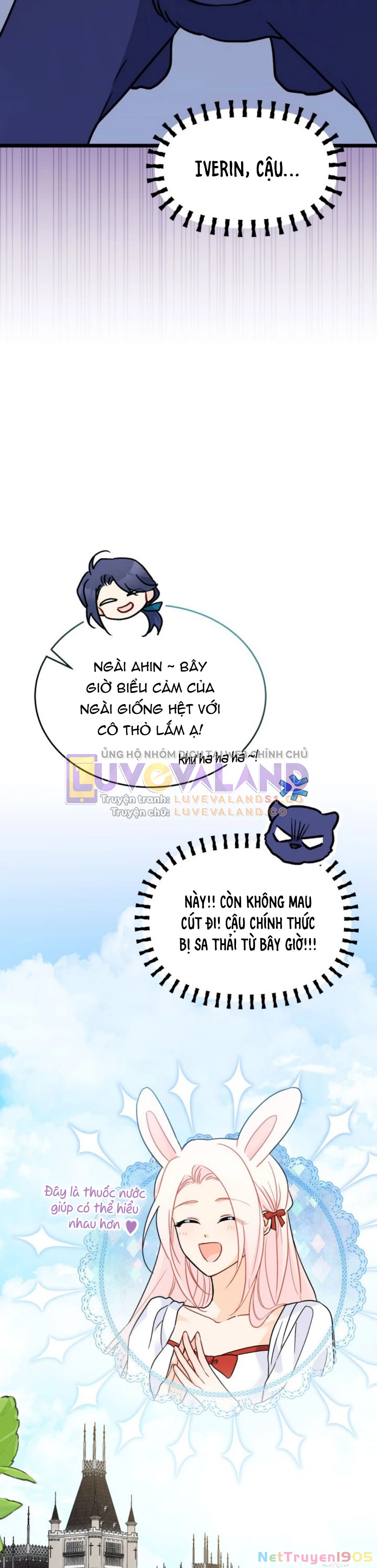 Mối Liên Kết Giữa Báo Đen Và Bé Thỏ Chapter 160 - 40