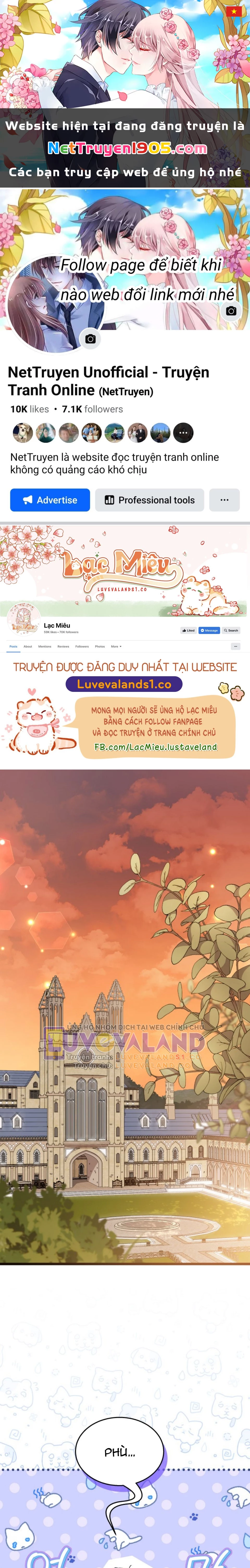 Mối Liên Kết Giữa Báo Đen Và Bé Thỏ Chapter 161 - 1