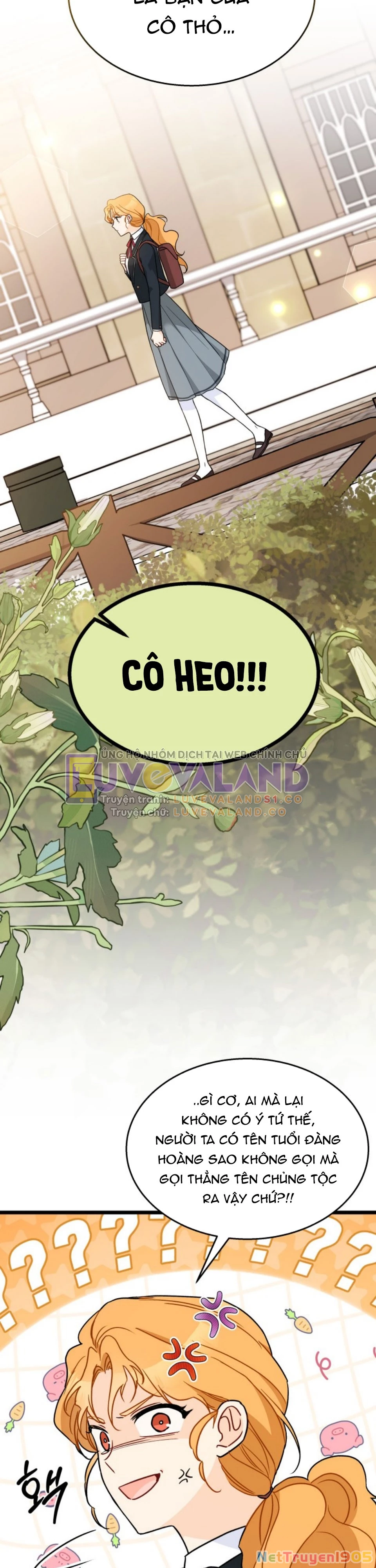 Mối Liên Kết Giữa Báo Đen Và Bé Thỏ Chapter 161 - 6