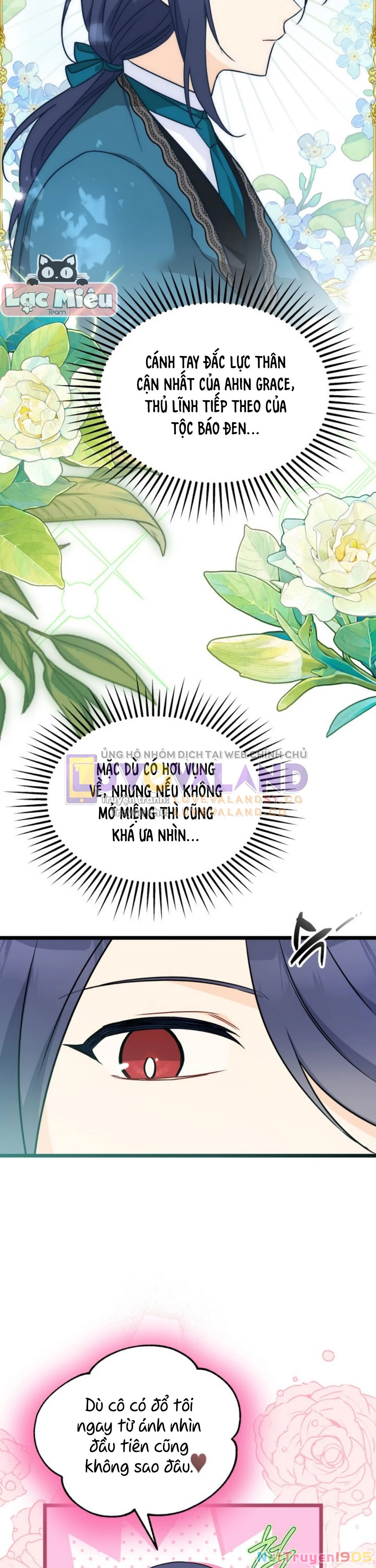 Mối Liên Kết Giữa Báo Đen Và Bé Thỏ Chapter 161 - 14