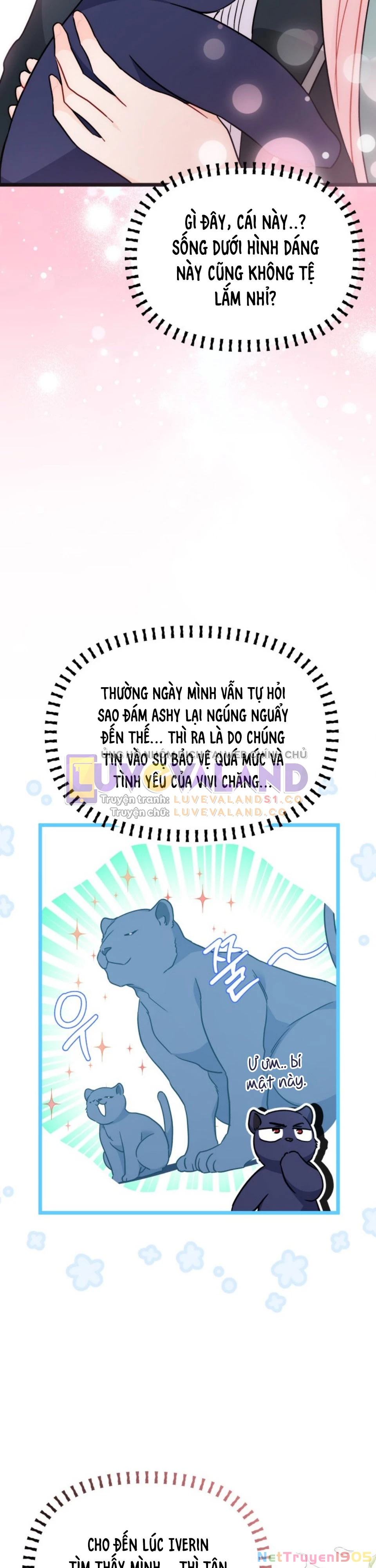 Mối Liên Kết Giữa Báo Đen Và Bé Thỏ Chapter 161 - 26