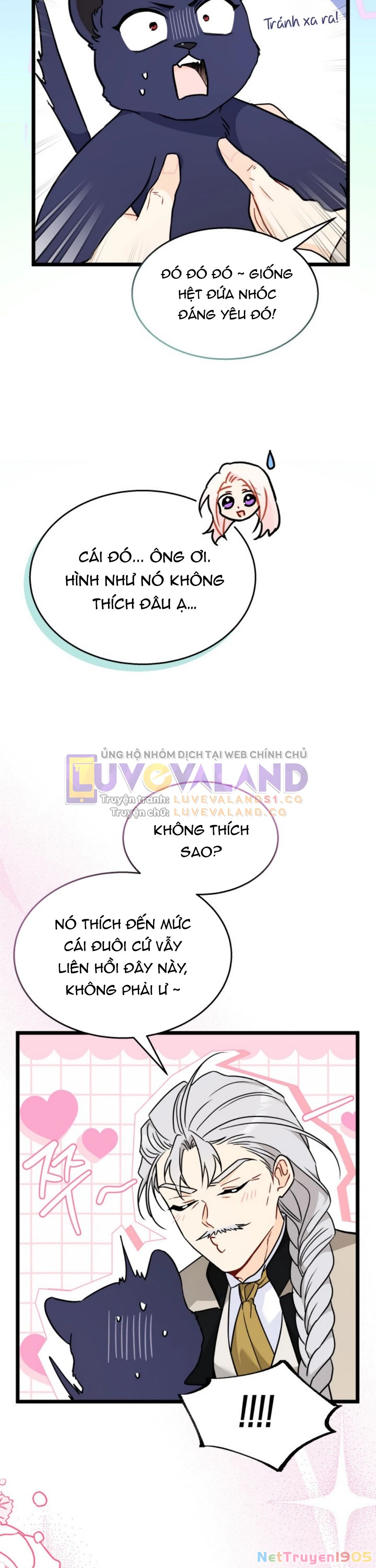 Mối Liên Kết Giữa Báo Đen Và Bé Thỏ Chapter 161 - 38