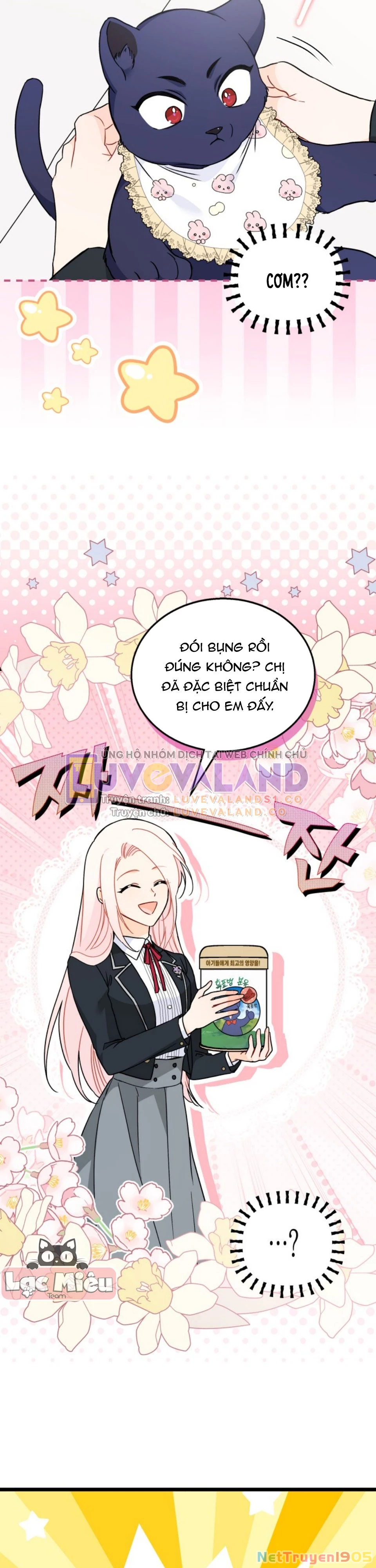 Mối Liên Kết Giữa Báo Đen Và Bé Thỏ Chapter 162 - 5
